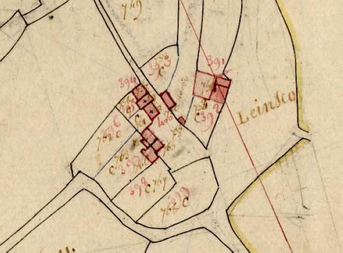 Hameau, Leïnscoff (Loqueffret)