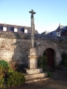 Croix monumentale n° 2, Kerloury (Paimpol)