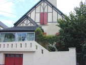 Maison, 13 rue de Bernus (Vannes)