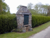Puits, le Bois Resse (Cuguen)