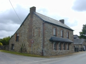 Maison, le Châtaignier (La Bouëxière)