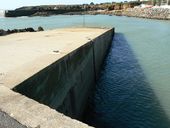 Cale Larzul, Doëlan (Clohars-Carnoët)