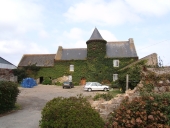 Manoir de Pen-Crec'h (Pleubian)