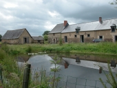 Ferme, le Rouvray (Noyal-Châtillon-sur-Seiche)