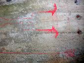 Abri, Tunnel, Pointe de Kermorvan (Le Conquet)