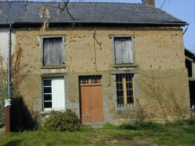 5ème ferme, la Perche (Montreuil-sur-Ille)