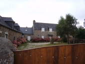 Ancienne ferme, Kergren (Pleubian)