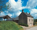 Maison de ferme, Chenillé (Saint-Léger-des-Prés)