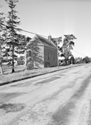 Eglise dite Chapelle Sainte-Anne, la Vallée Sainte-Anne (Augan)