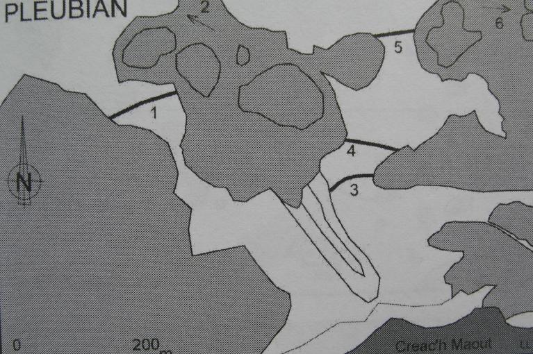 Les pêcheries sur la côte du Trégor-Goëlo