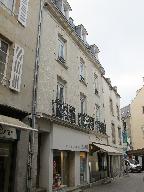 Immeuble, 13 rue des Vierges (Vannes)