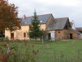 Ferme, actuellement maison, 14 rue de la Forge (Le Verger)
