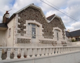 Maison, le Roselier (Plérin-sur-Mer)