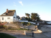 Maison, 10 boulevard de la Mer (Lancieux)