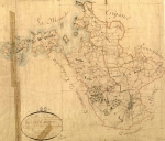 Les écarts sur la commune de Pleumeur-Bodou