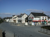 Alignement de maisons,12-2 rue Beaumanoir (Thorigné-Fouillard)