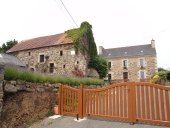 Ferme, rue de Kerrun, Ker-an-Run (Lézardrieux)
