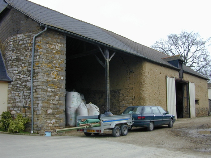 Ferme, le Vionay (Servon-sur-Vilaine)