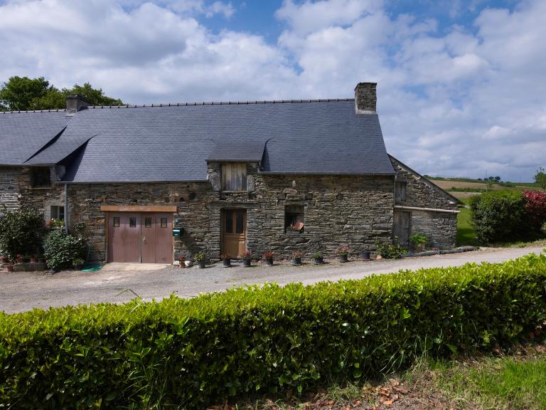 Ferme, le Val (Saint-Martin-sur-Oust)