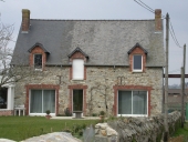 Maison, la Pampille (Servon-sur-Vilaine)