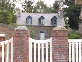 Maison, Port-Blanc (Penvénan)