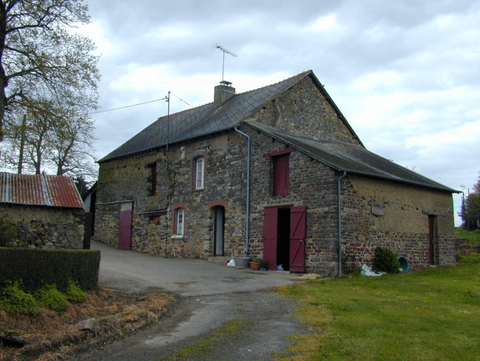 Ferme, le Champ Porché (Saint-Thurial)
