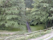 Pont, allée du Tertre Piel (Moutiers)