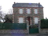 Maison, la Croix Madame (Bruz)