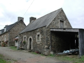 Ancienne ferme, actuellement maison, Pen-an-Allée (Plestin-les-Grèves)