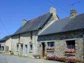 Maison, la Touche Ronde (La Bouëxière)