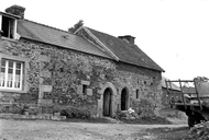 Les maisons et fermes sur la commune de Carnoët