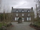 Ancienne ferme, la Ville Perdue (Bonnemain)