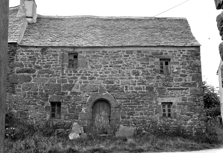 Maison 3, Quillidiec (Commana)