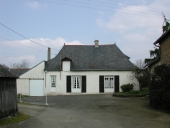 2ème ferme actuellement maison, Crotigné (Nouvoitou)