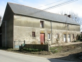 Ferme, Trebeslin (Saint-Domineuc)