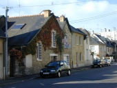 Maison, 80 rue Leguen-de-Kérangal (Rennes)