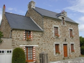 Ferme, 13 rue de Devants Lauriers (Le Minihic-sur-Rance)