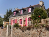 Maison, rue Saint-Christophe (Lézardrieux)