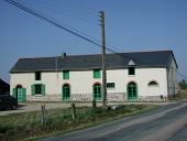 Ferme, Torial (Pleumeleuc)