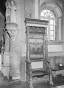 Siège de célébrant