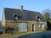 Ferme, la Favrie (Trémeheuc)