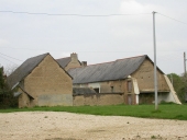 Ferme, le Meslier (Trévérien)