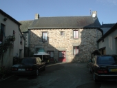 Ferme, 3 allée des Roses (Vignoc)