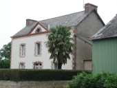 Maison 2, le Bléheu (Bains-sur-Oust)