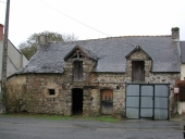 Ferme, le Tertre (Guipry fusionnée en Guipry-Messac en 2016)