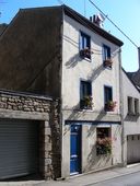 Maison, 12 rue du Pot d'Etain (Vannes)