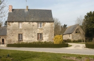 Manoir, puis ferme, le Pinel (Argentré-du-Plessis)
