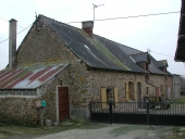 Ferme, les Goupillières (Argentré-du-Plessis)
