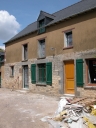 Ferme, actuellement maison, Loches (Saint-Thual)