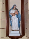 Statue : Vierge à l'Enfant